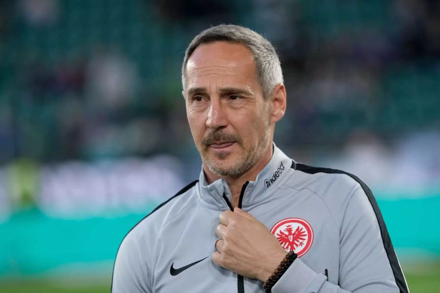 VfL Wolfsburg Eintracht Frankfurt