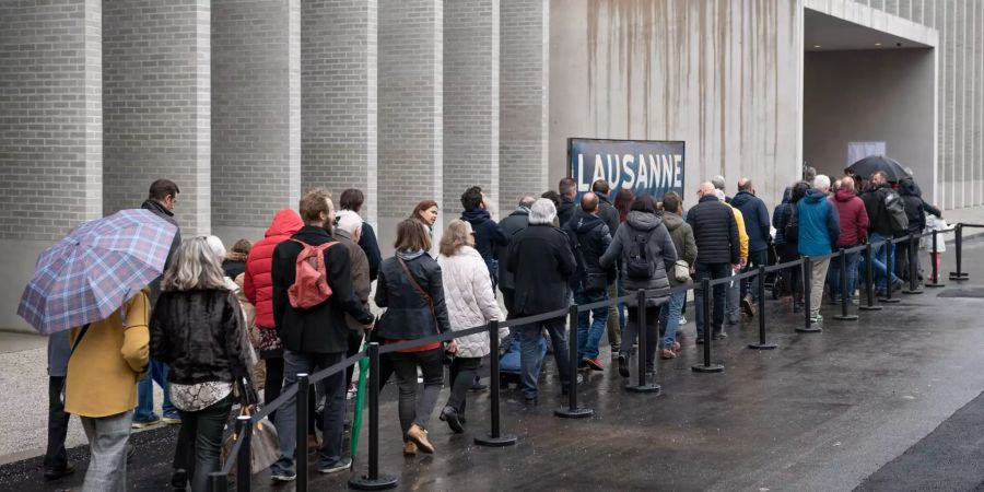 Musée Cantonal des Beaux-Arts