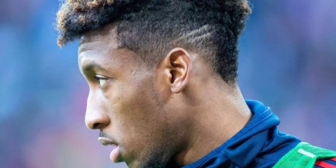 Hat sich erneut verletzt: Bayern Münchens Kingsley Coman. Foto: Lino Mirgeler Hat sich erneut verletzt: Bayern Münchens Kingsley Coman. Foto: Lino Mirgeler