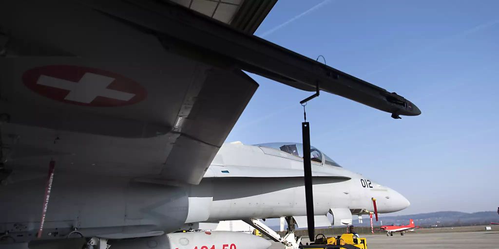 Luftwaffe übt Anfang Juni Starts und Landungen auf der Autobahn A1