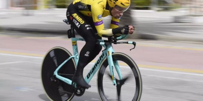San Benedetto del Tronto - Sloweniens Rad-Star Roglic siegt bei Tirreno-Adriatico
