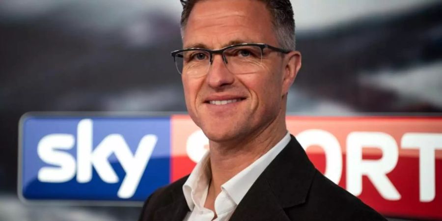 Steigt als TV-Experte bei Sky ein: Ex-Formel-1-Pilot Ralf Schumacher. Foto: Sina Schuldt