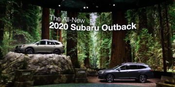 Subaru Outback