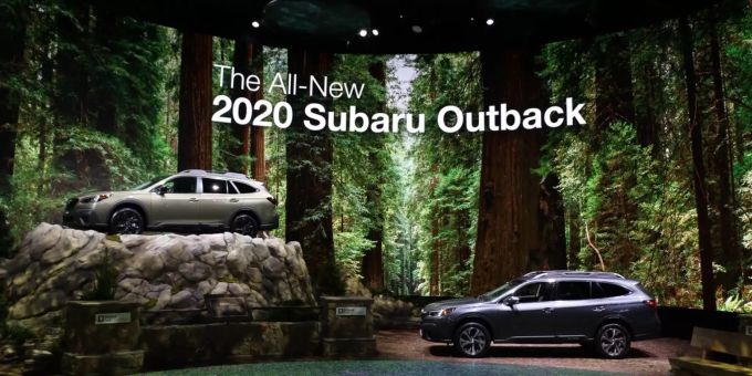Subaru Outback