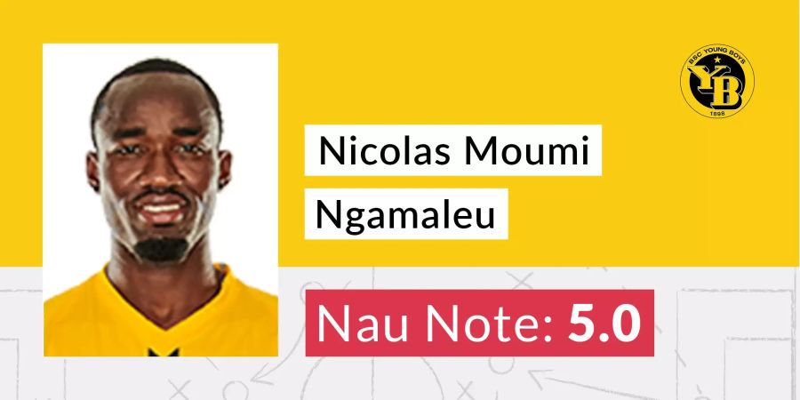 Nicolas Moumi Ngamaleu (YB)