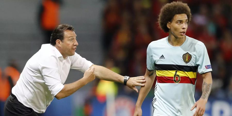 Marc Wilmots
