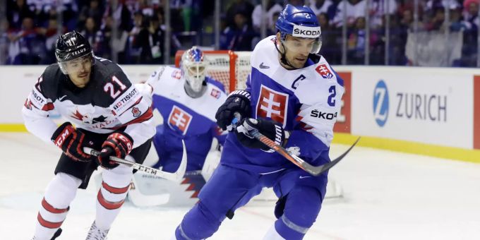 Fassungslose Slowaken - «Heim-Nachteil» statt Heimvorteil an Hockey-WM