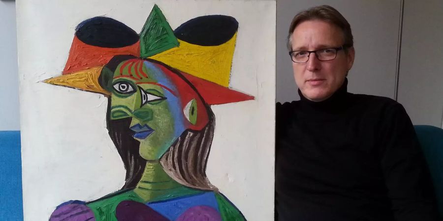 Arthur Brand Picasso