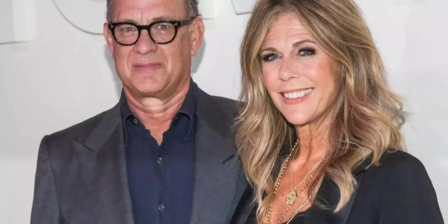 Rita Wilson hat ihrem Mann Tom Hanks genaue Anweisungen gegeben. Foto: Brent N. Clarke/Invision