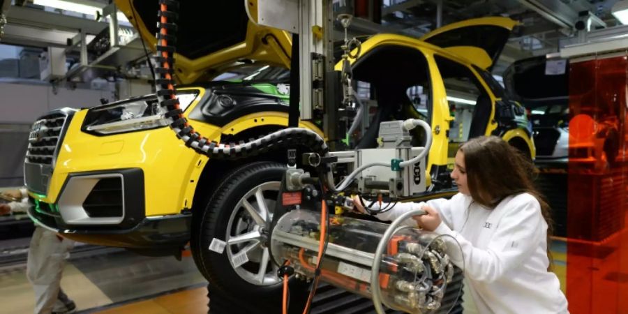 Automobilindustrie