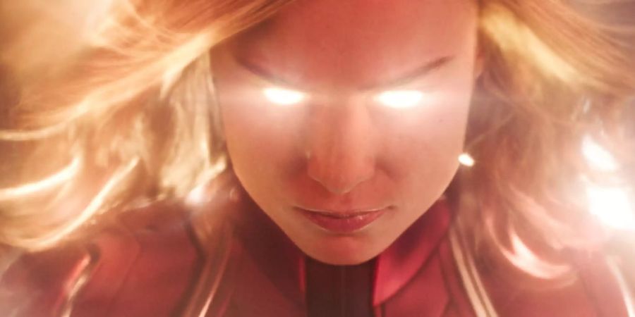 «Captain Marvel» hat am Wochenende vom 28. bis 31. März 2019 am meisten Leute in die Deutschschweizer Kinos gelockt. (Archiv)