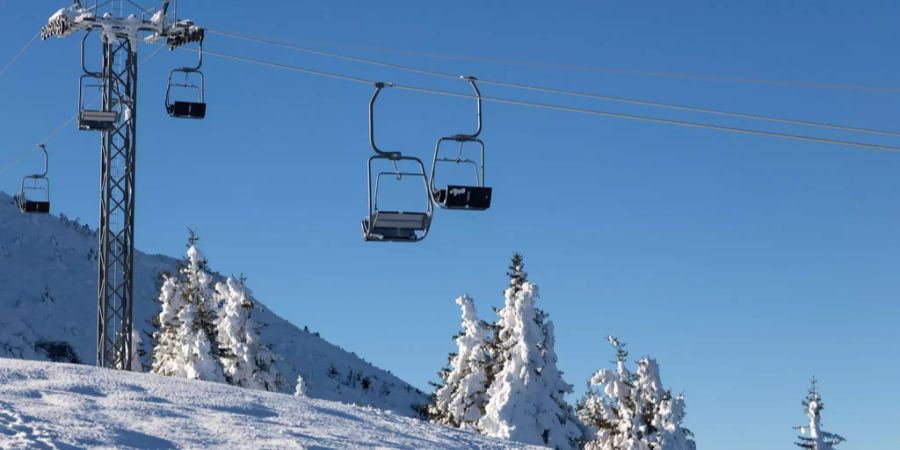 Brambrüesch Gondeln
