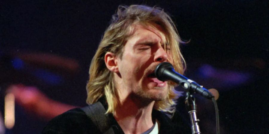 Kurt Cobain