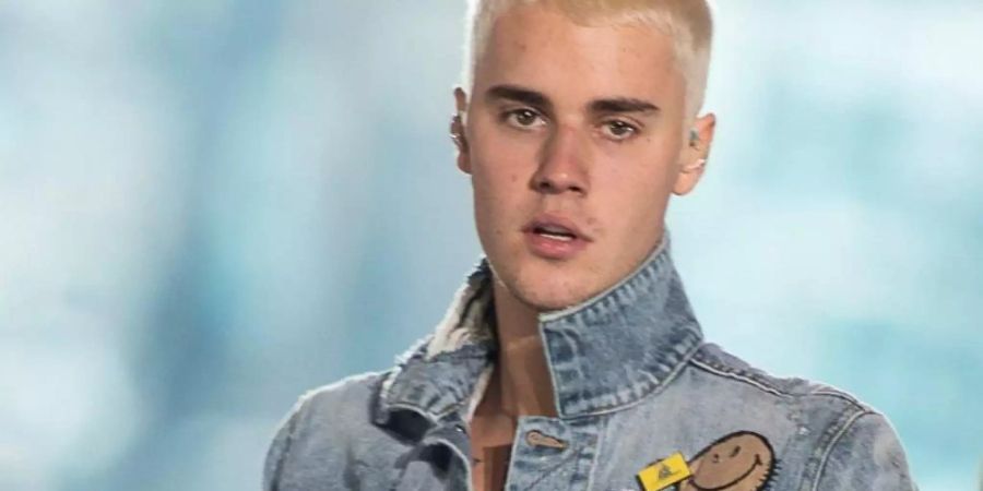 Von Justin Bieber wird es vorerst kein neues Album geben. Foto: Especial/NOTIMEX