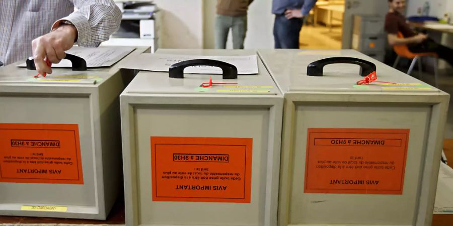 Wahlbetrug Genf
