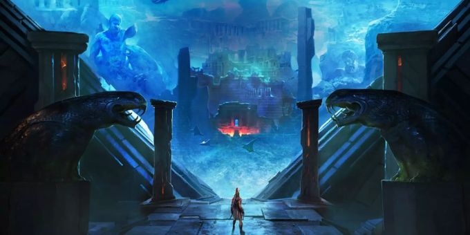 Die nächste Erweiterung führt Spieler auf die Spuren der sagenumwobenen Stadt Atlantis. Assassin's Creed Odyssey Atlantis