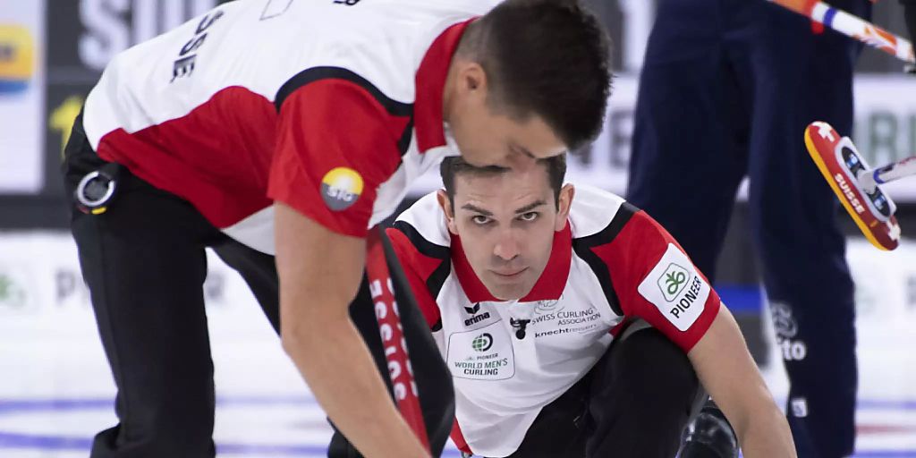 Schweizer Curler auch auf der World Tour stark