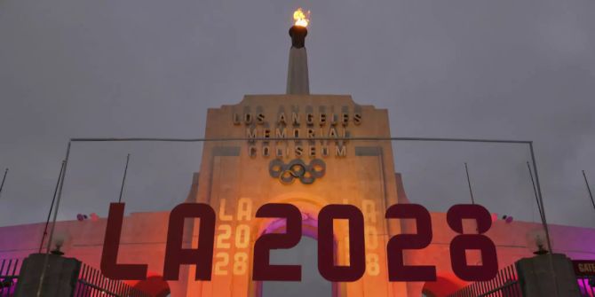 LA 2028