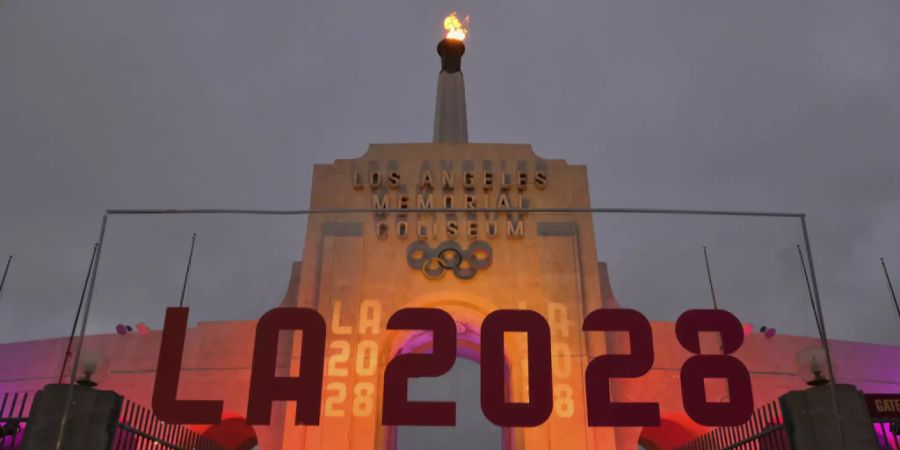 LA 2028