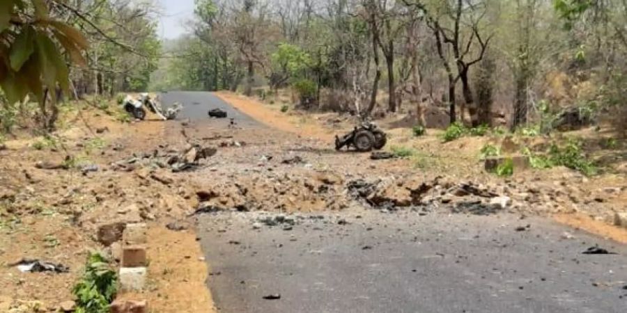Indien Maharashtra