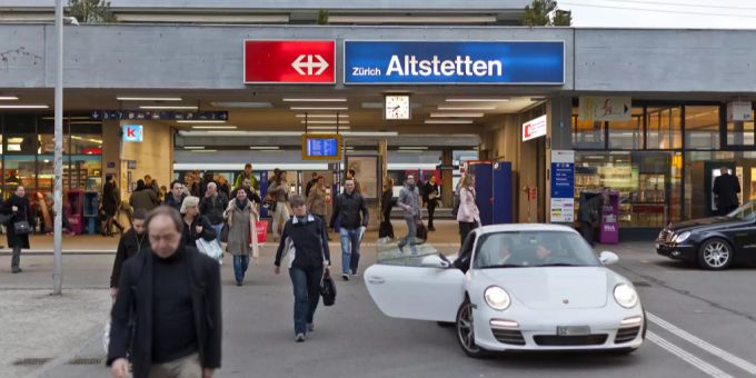 Gemeinde - Stadt Zürich: Preisgünstiger Wohnraum dank Tauschgeschäft