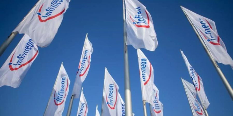 Der Münchner Infineon-Konzern will mit seinen Sensoren bessere Fotografie-Möglichkeiten in Android-Smartphones anbieten. Foto: Matthias Balk
