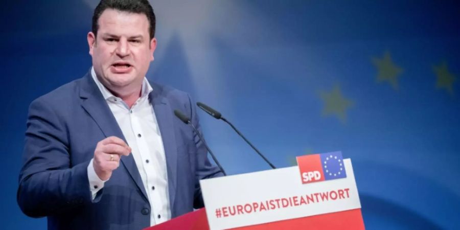Hubertus Heil (SPD)