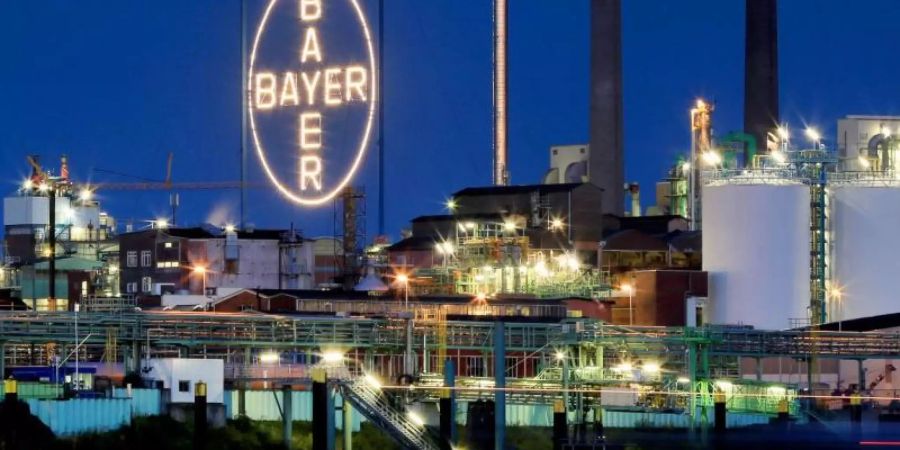 Die Zahlen zum ersten Quartal 2019 dürften für Bayer solide ausfallen. Foto: Oliver Berg