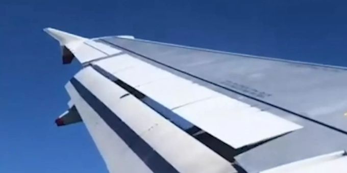 Video zeigt - British-Airways-Flieger gerät in heftige Turbulenzen