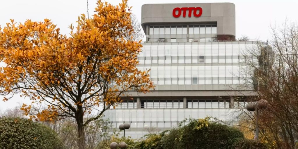 Versandhändler Otto wächst kräftig