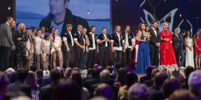 Der Prix Walo ist der begehrteste Entertainment-Preis der Schweiz. Prix Walo