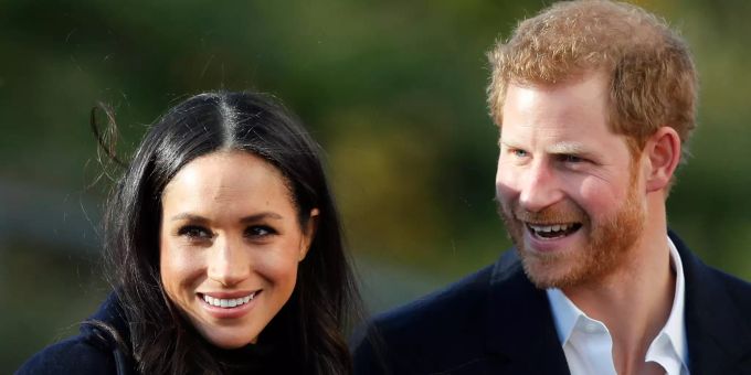 Meghan Markle und Prinz Harry. prinz harry