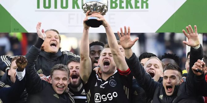 Ajax Amsterdam Cup