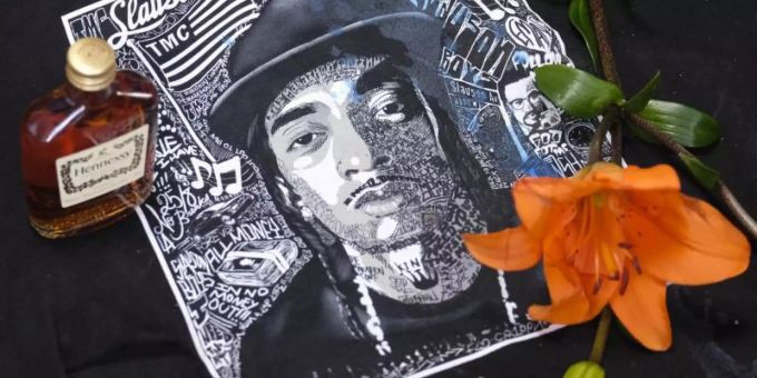 Trauerfeier in LA - Promis gedenken ermordetem Rapper Nipsey Hussle