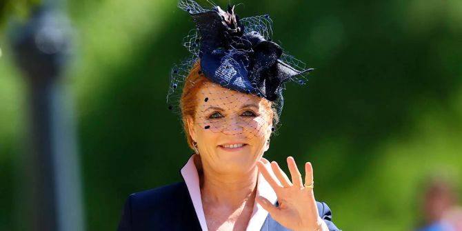 sarah ferguson