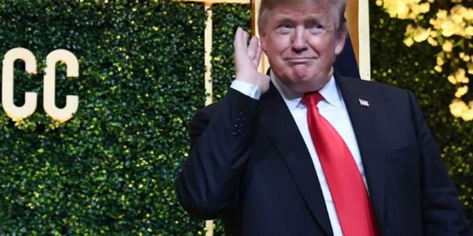 US-Präsident Donald Trump US-Präsident Donald Trump