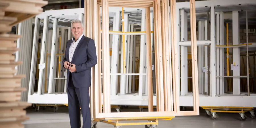 Neo-Hochdorf-Präsident