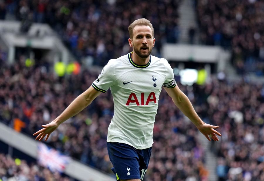 Harry Kane Bayern München