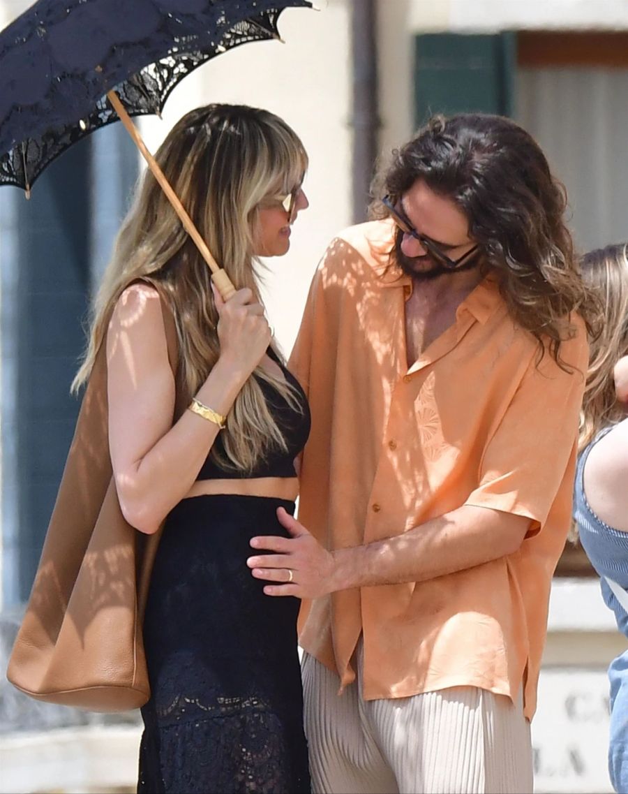 Heidi Klum Tom Kaulitz