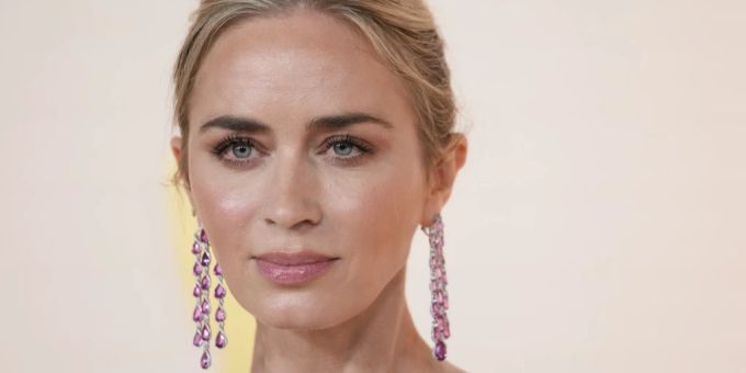 Emily Blunt - Schauspielerin legt nur kurze Pause ein