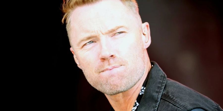 Ronan Keating muss einen schweren Verlust hinnehmen: Sein Bruder ist bei einem Unfall gestorben.