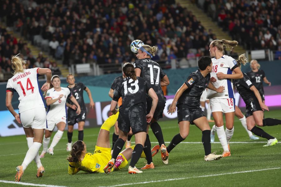 Norwegen Neuseeland Frauen-WM 2023