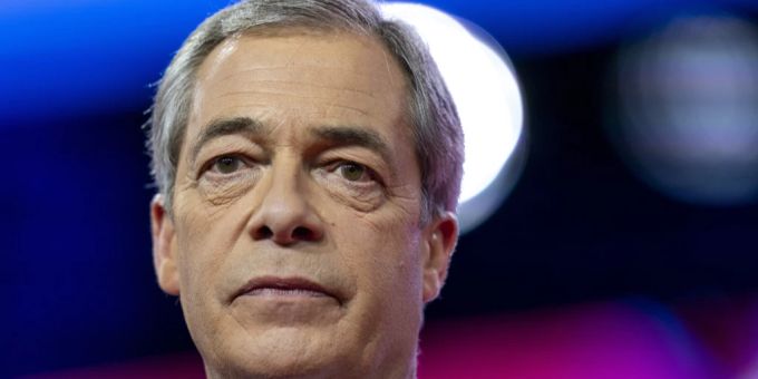 Kontoschliessung - Nächster Banker im Farage-Skandal muss gehen