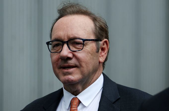 Kevin Spacey
