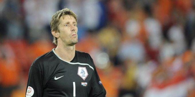 Edwin van der Sar gehörte während seiner Aktivzeit zu den besten Goalies der Welt. Edwin van der Sar