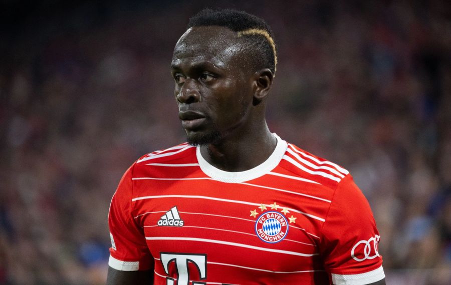 Sadio Mané Bayern München