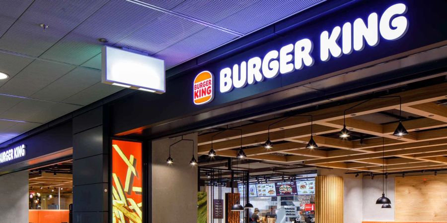 Burger King Luzern