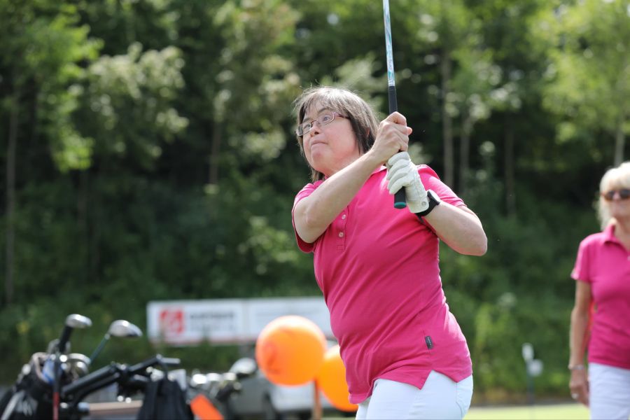 Special Olympics