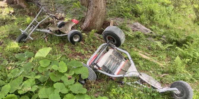 Tödlicher Unfall