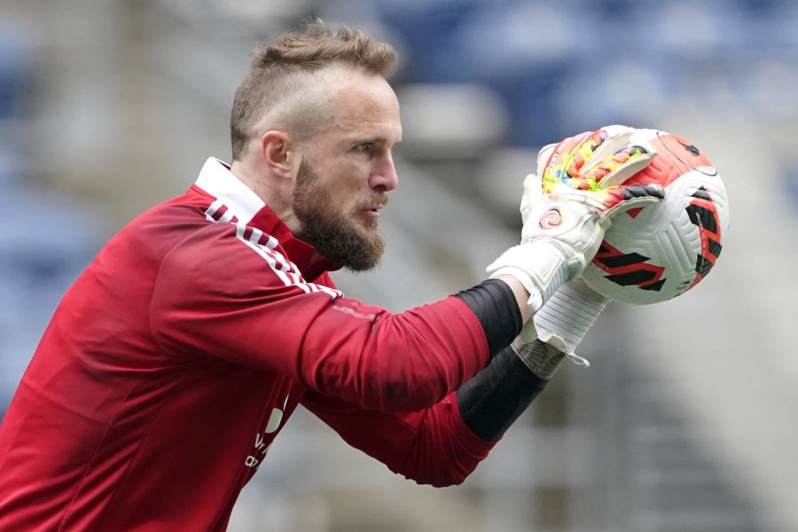 Stefan Frei